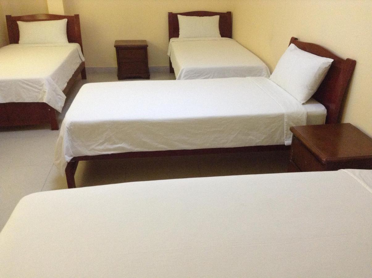 Hotel Cristina Бокас-дель-Торо Номер фото