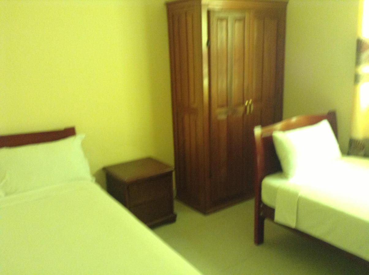 Hotel Cristina Бокас-дель-Торо Номер фото