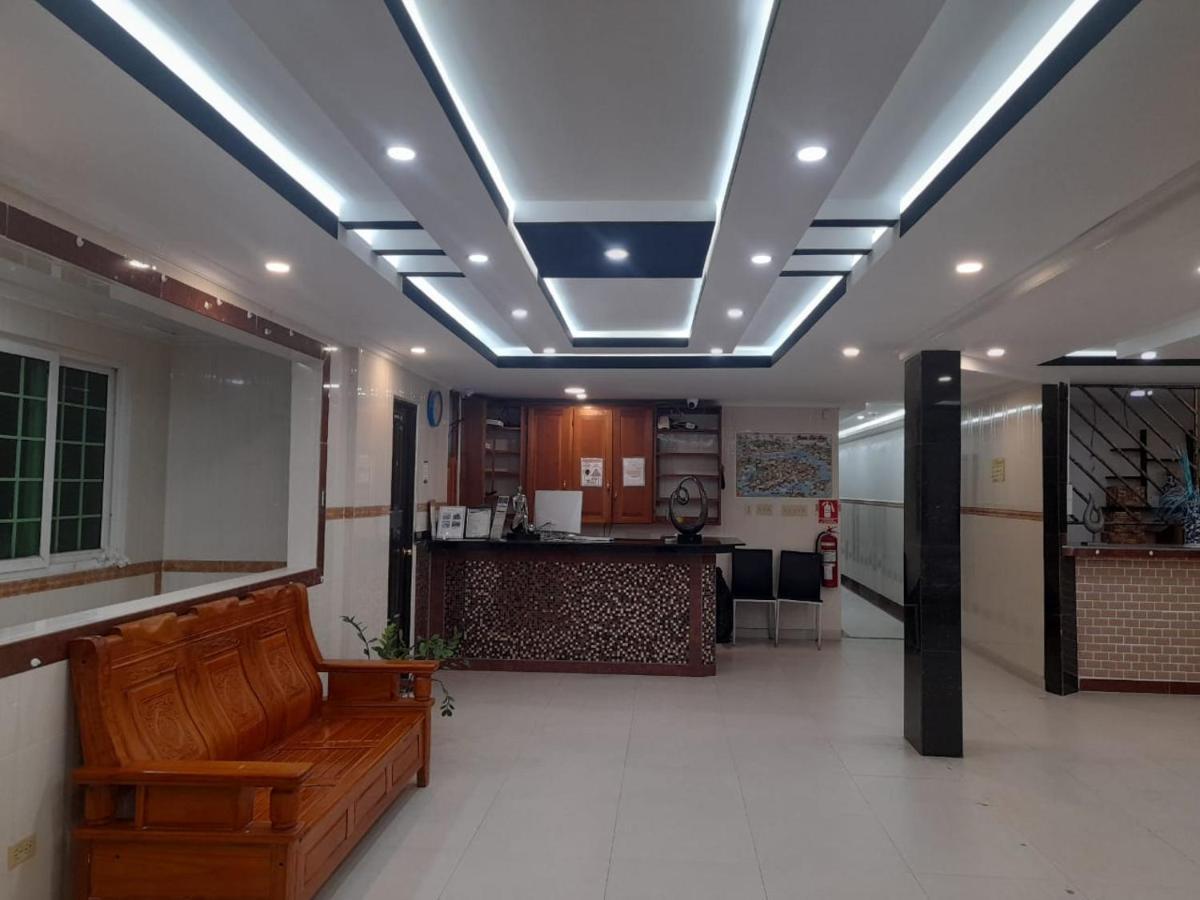Hotel Cristina Бокас-дель-Торо Экстерьер фото